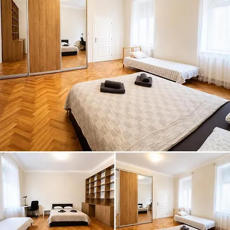 Premium - Free Parking And Balcony * Bratysława