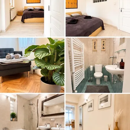 Premium 5 Persons- Free Parking And Balcony *