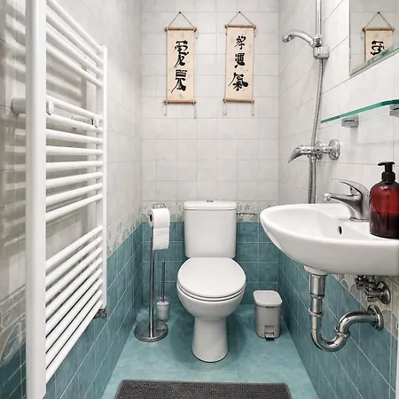 Apartment Premium - Free Parking And Balcony Bratislava